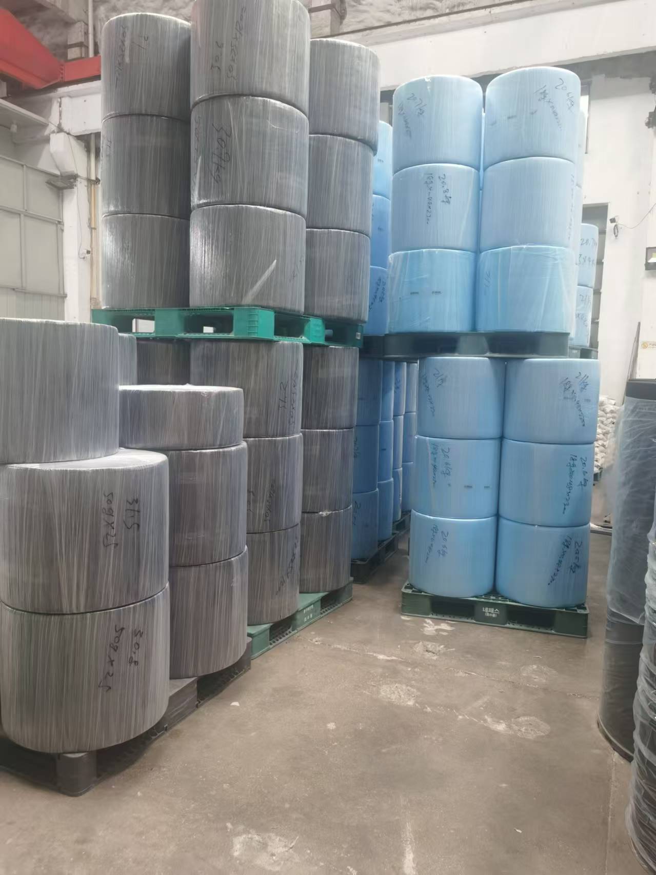 PP无纺布