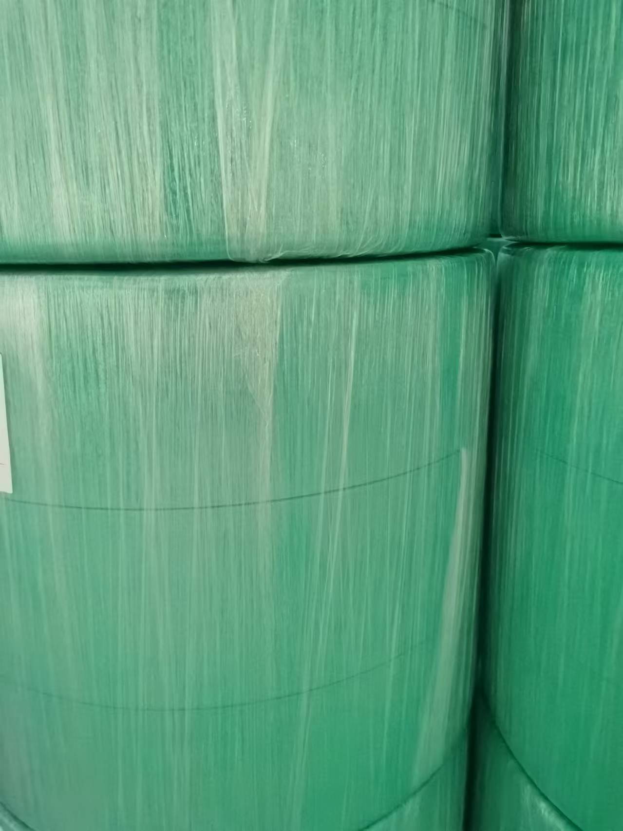 彩色无纺布